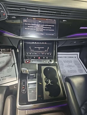 Audi RSQ8 * CARFAX * БЕЗ ПЪРВОНАЧАЛНА ВНОСКА - 119000 лв. / 60843.73 € - 15956554 6 | Car24.bg Audi RSQ8 * CARFAX * БЕЗ ПЪРВОНАЧАЛНА ВНОСКА - 119000 лв. / 60843.73 € - 15956554 6