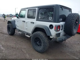 Jeep Wrangler 3.6l Unlimited Sport S 4X4 - 17400 € / 34031.44 лв. - 27678305 3 | Car24.bg Jeep Wrangler 3.6l Unlimited Sport S 4X4 - 17400 € / 34031.44 лв. - 27678305 3