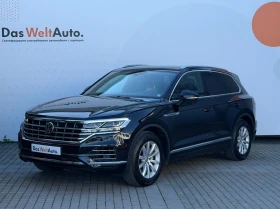 Снимка VW Touareg
