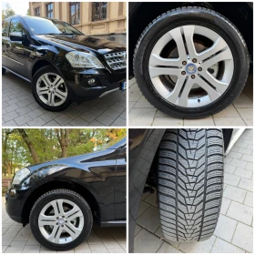 Mercedes-Benz ML 350 - 8600 € - 49641525 17 | Car24.bg Mercedes-Benz ML 350 - 8600 € - 49641525 17