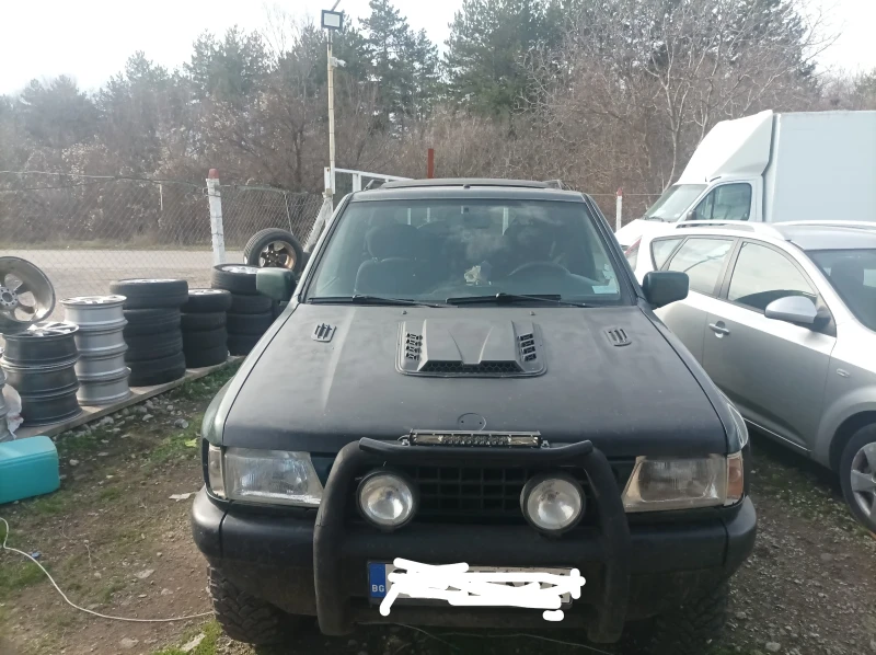 Opel Frontera А - 2009 € / 3929.26 лв. - 46742902 1 | Car24.bg Opel Frontera А - 2009 € / 3929.26 лв. - 46742902 1