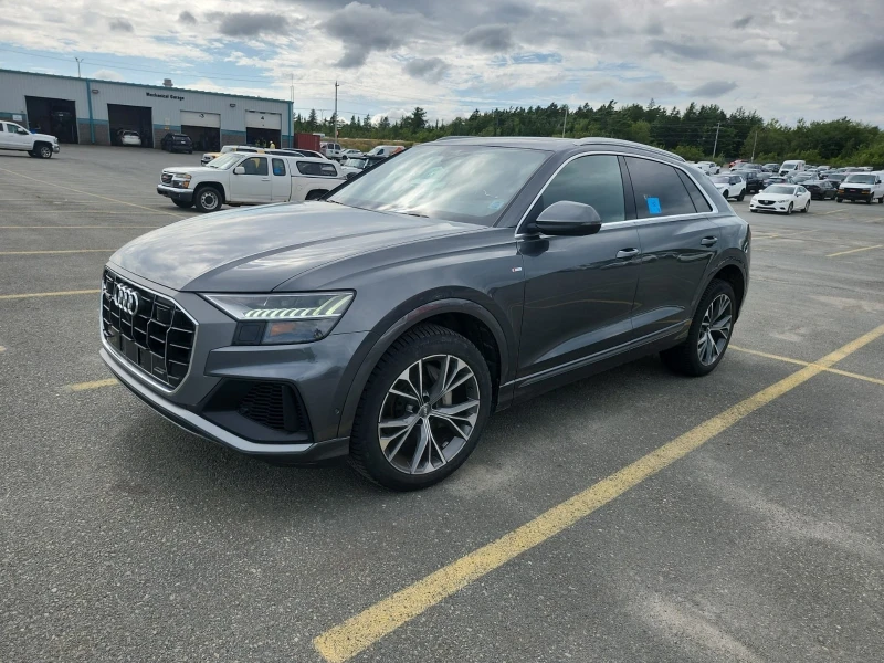 Audi Q8 * 55 Tfsi Quattro Technik * CARFAX * - 25999 € - 55754554 1 | Car24.bg Audi Q8 * 55 Tfsi Quattro Technik * CARFAX * - 25999 € - 55754554 1