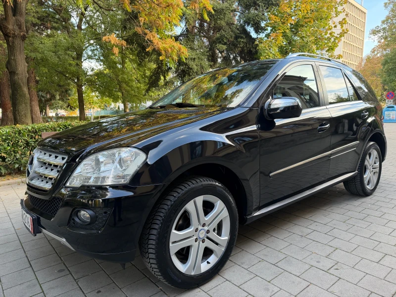 Mercedes-Benz ML 350 - 8600 € - 49641525 1 | Car24.bg Mercedes-Benz ML 350 - 8600 € - 49641525 1