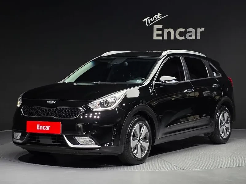 Kia Niro Prestige | Auto.bg — изображение 1 Kia Niro Prestige | Auto.bg — изображение 1