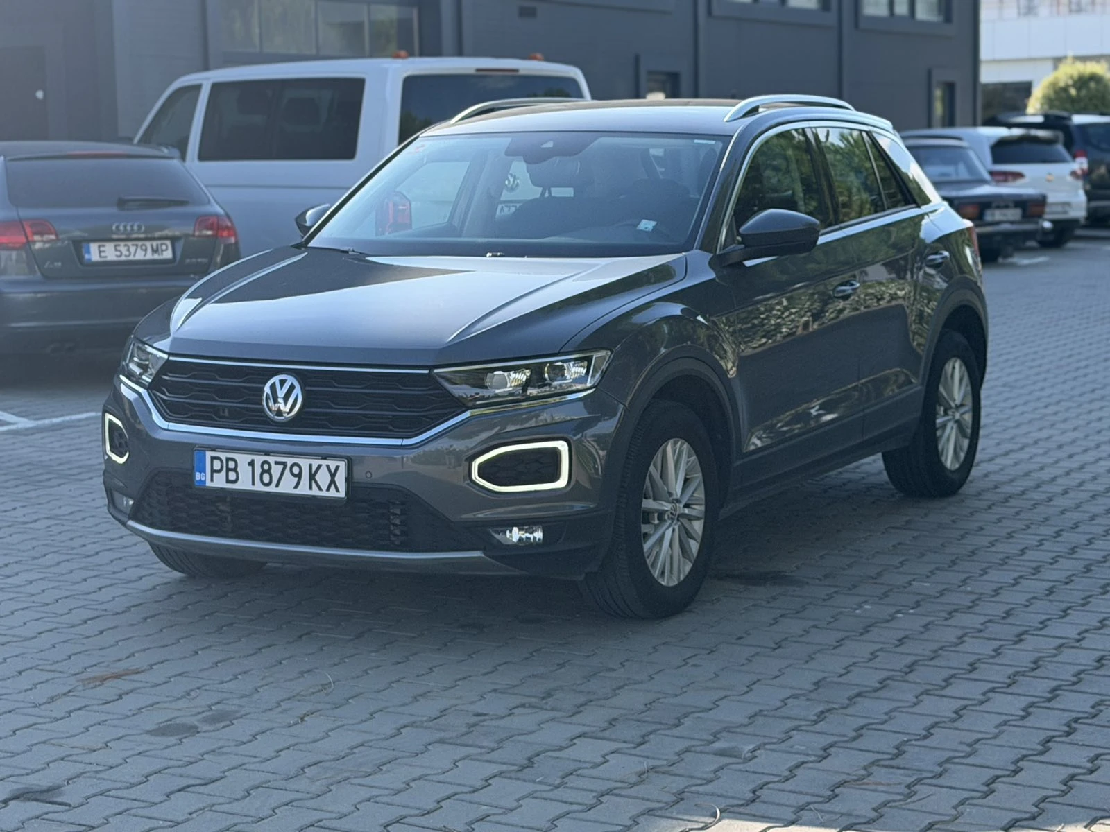VW T-Roc 1.5tsi 110KW | Auto.bg — изображение 1 VW T-Roc 1.5tsi 110KW | Auto.bg — изображение 1