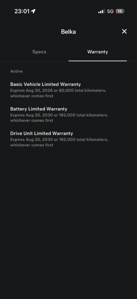 Tesla Model 3 PERFORMANCE - 32000 € / 62586.56 лв. - 74933811 16 | Car24.bg Tesla Model 3 PERFORMANCE - 32000 € / 62586.56 лв. - 74933811 16