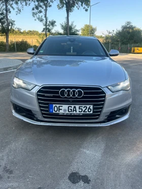 Снимка Audi A6