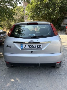 Ford Focus - 1200 € - 41920261 5 | Car24.bg Ford Focus - 1200 € - 41920261 5