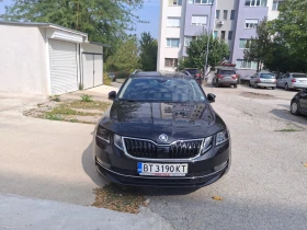 Снимка Skoda Octavia