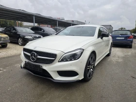 Mercedes-Benz CLS 250 D AMG 4MATIC 204к.с