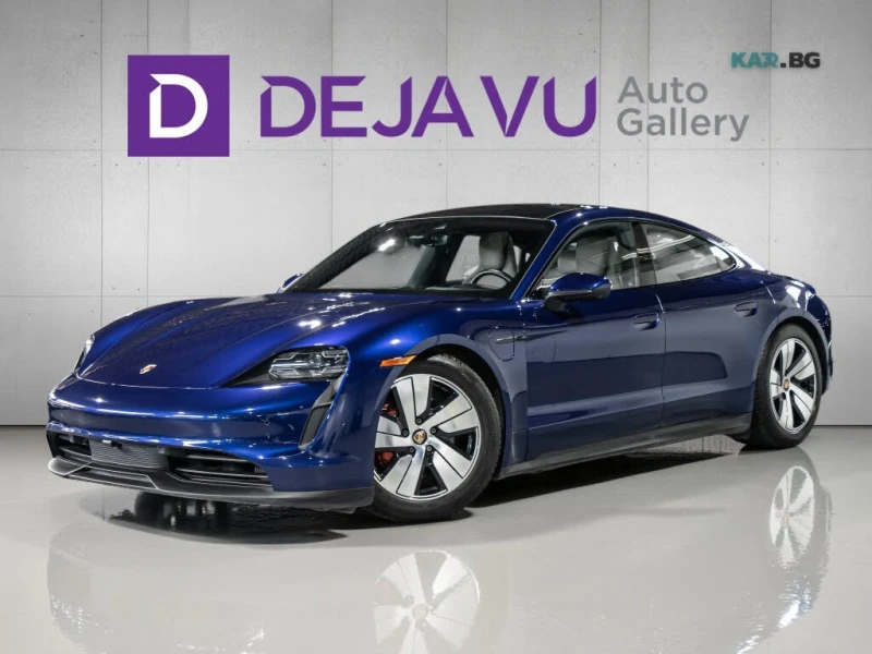 Porsche Taycan * 4S* АвтоКредит * (ЦЕНА ДО БГ) - 50899 € / 99549.79 лв. - 29416991 1 | Car24.bg Porsche Taycan * 4S* АвтоКредит * (ЦЕНА ДО БГ) - 50899 € / 99549.79 лв. - 29416991 1