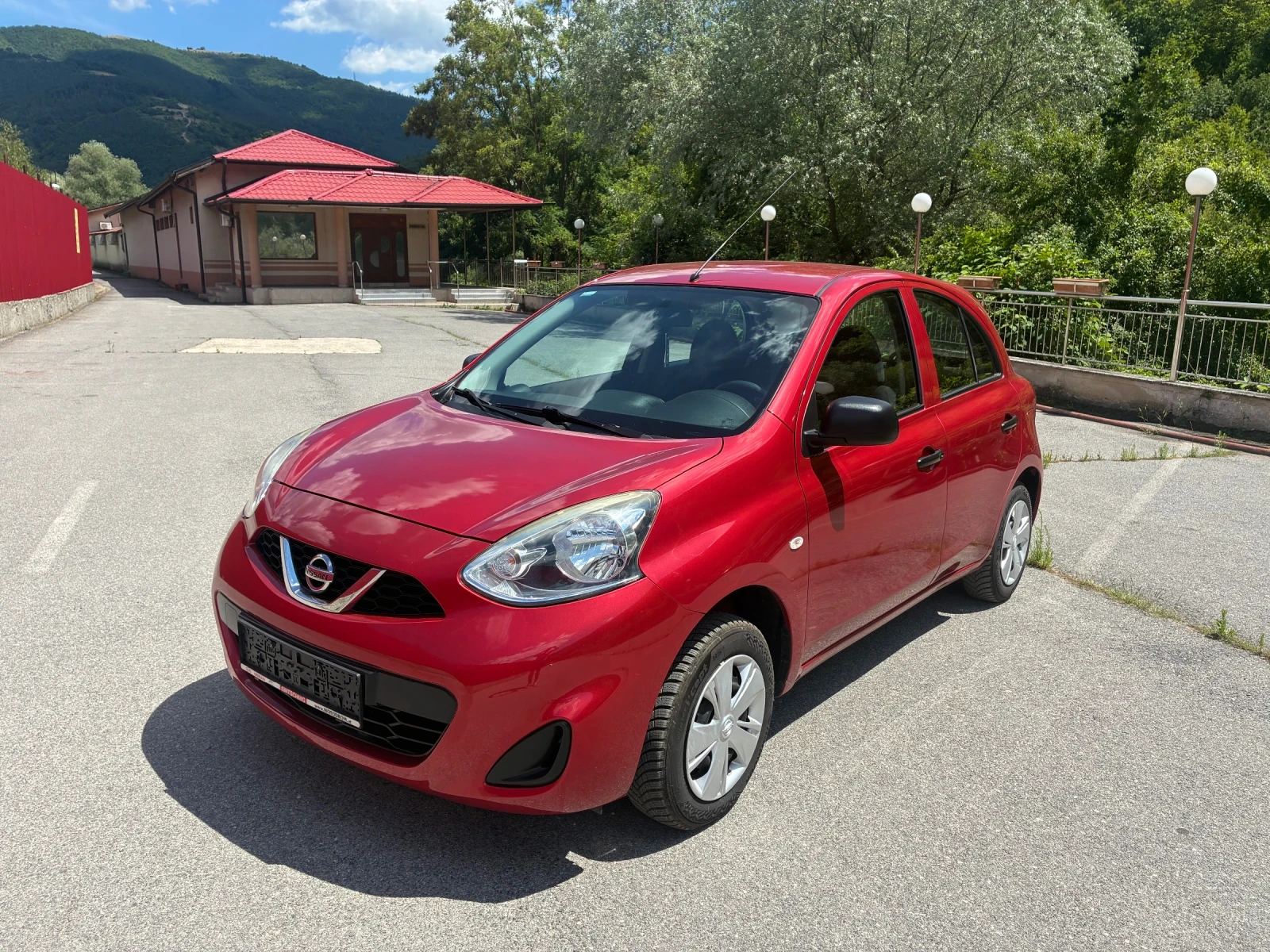 Nissan Micra 1.2 80к.с 58000км | Auto.bg — изображение 1 Nissan Micra 1.2 80к.с 58000км | Auto.bg — изображение 1