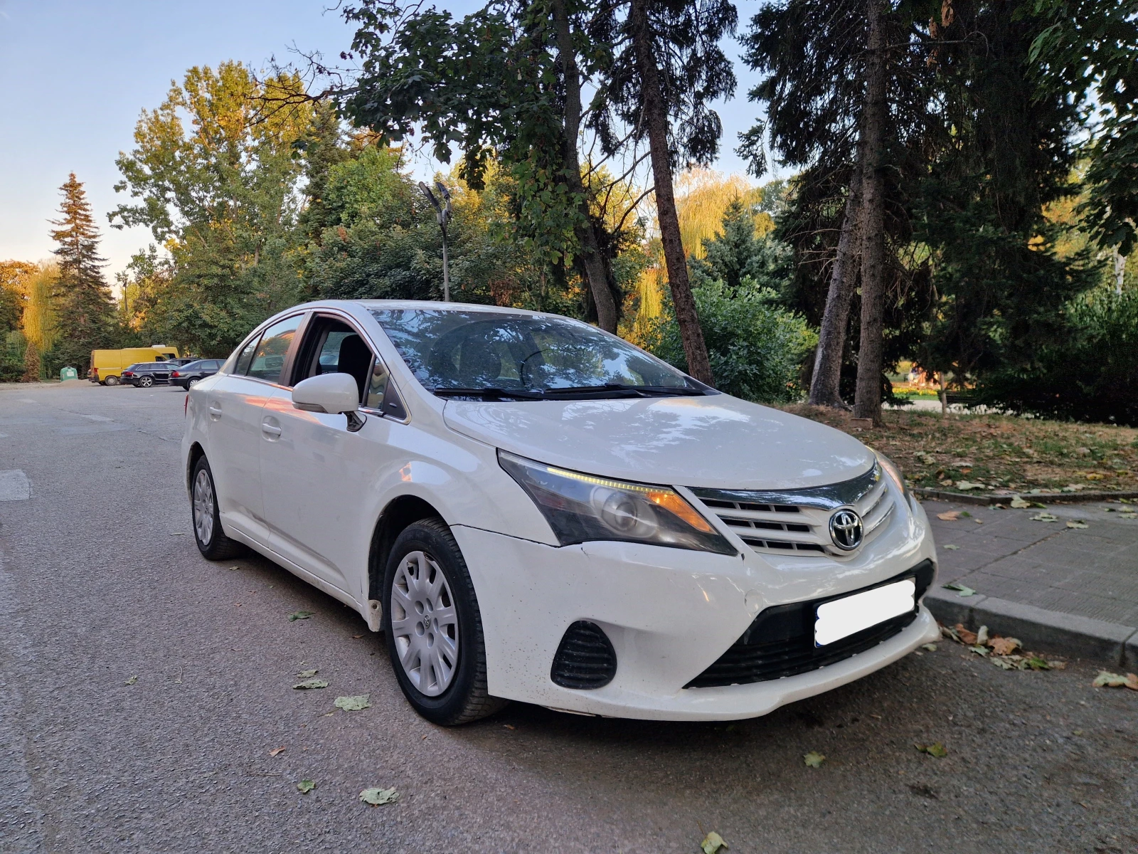 Toyota Avensis 1.6 ГАЗ-Бензин  - изображение 3 | Auto.bg Toyota Avensis 1.6 ГАЗ-Бензин  - изображение 3