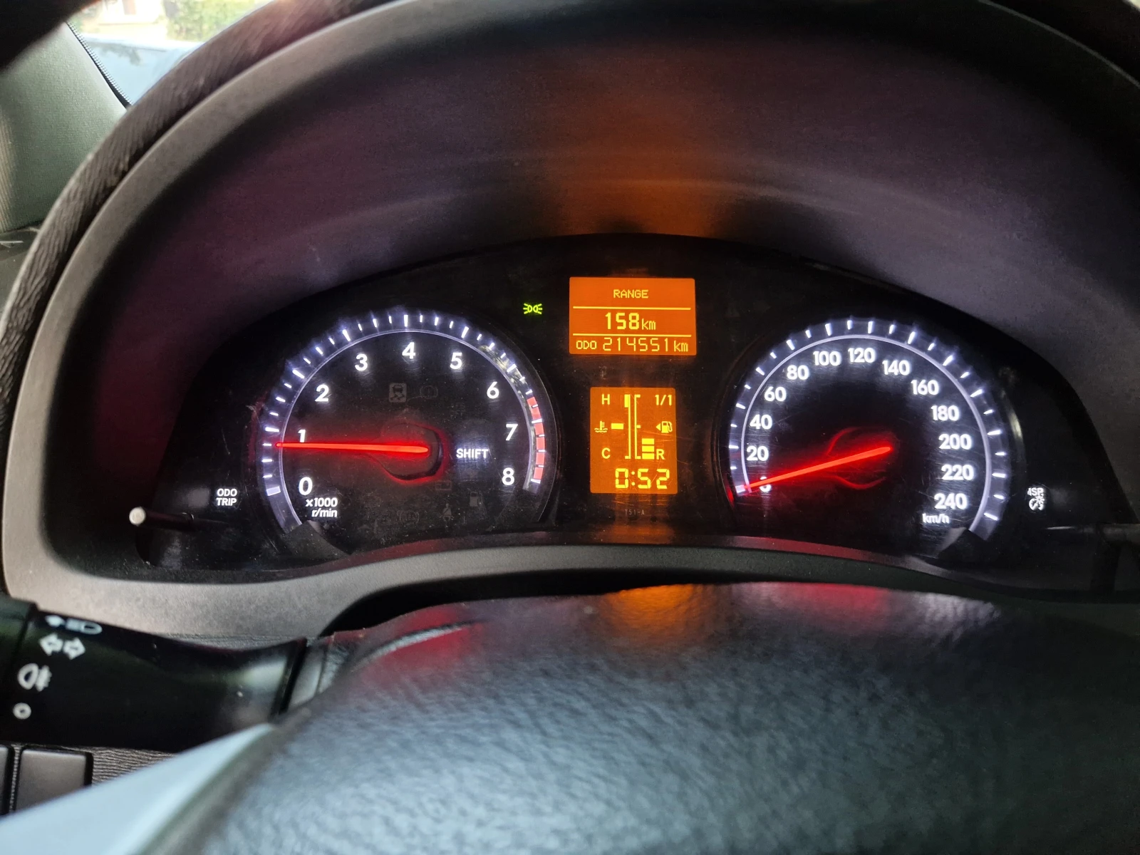 Toyota Avensis 1.6 ГАЗ-Бензин  - изображение 8 | Auto.bg Toyota Avensis 1.6 ГАЗ-Бензин  - изображение 8