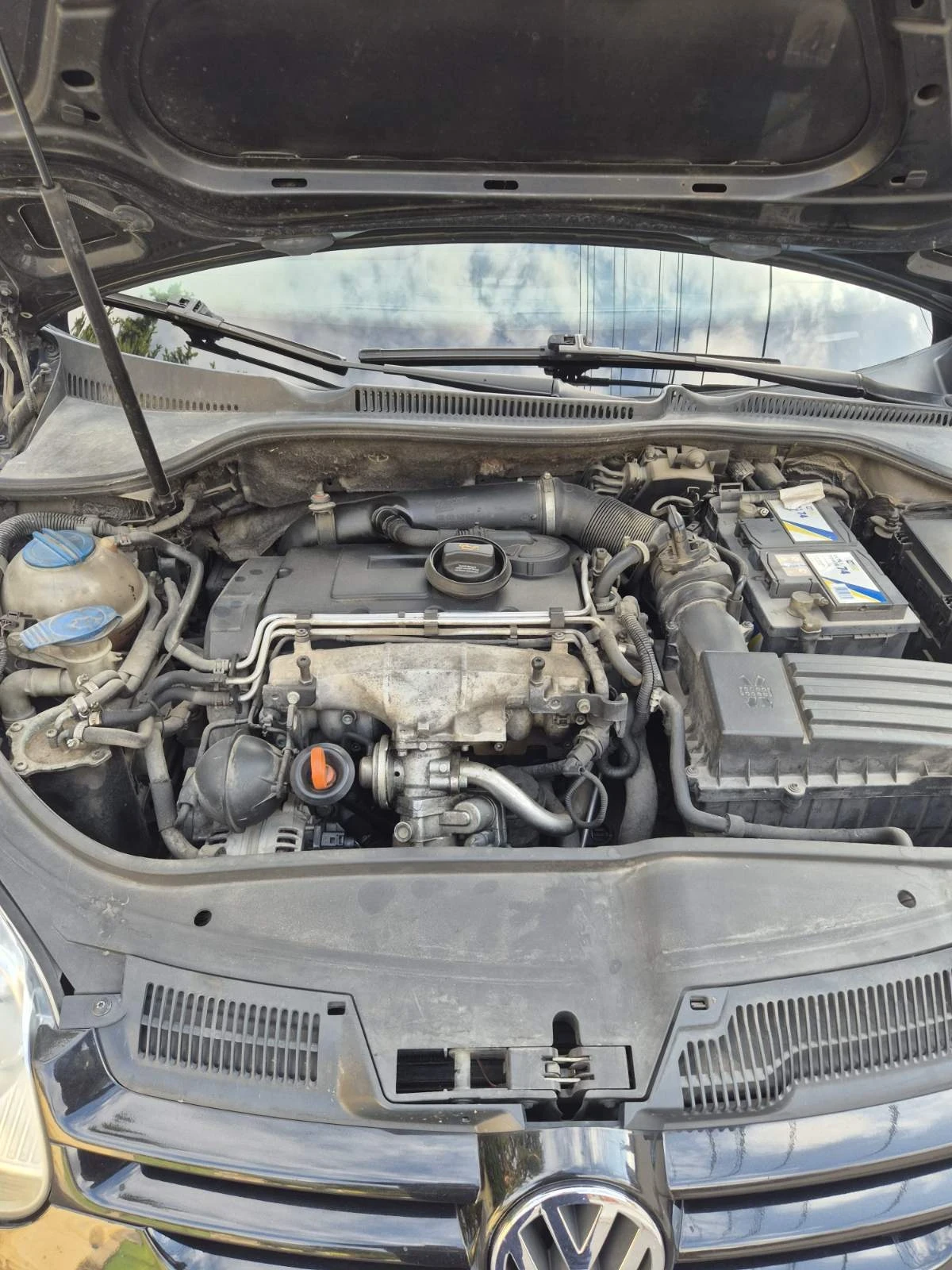 VW Golf VW Golf 5 - изображение 4 | Auto.bg VW Golf VW Golf 5 - изображение 4