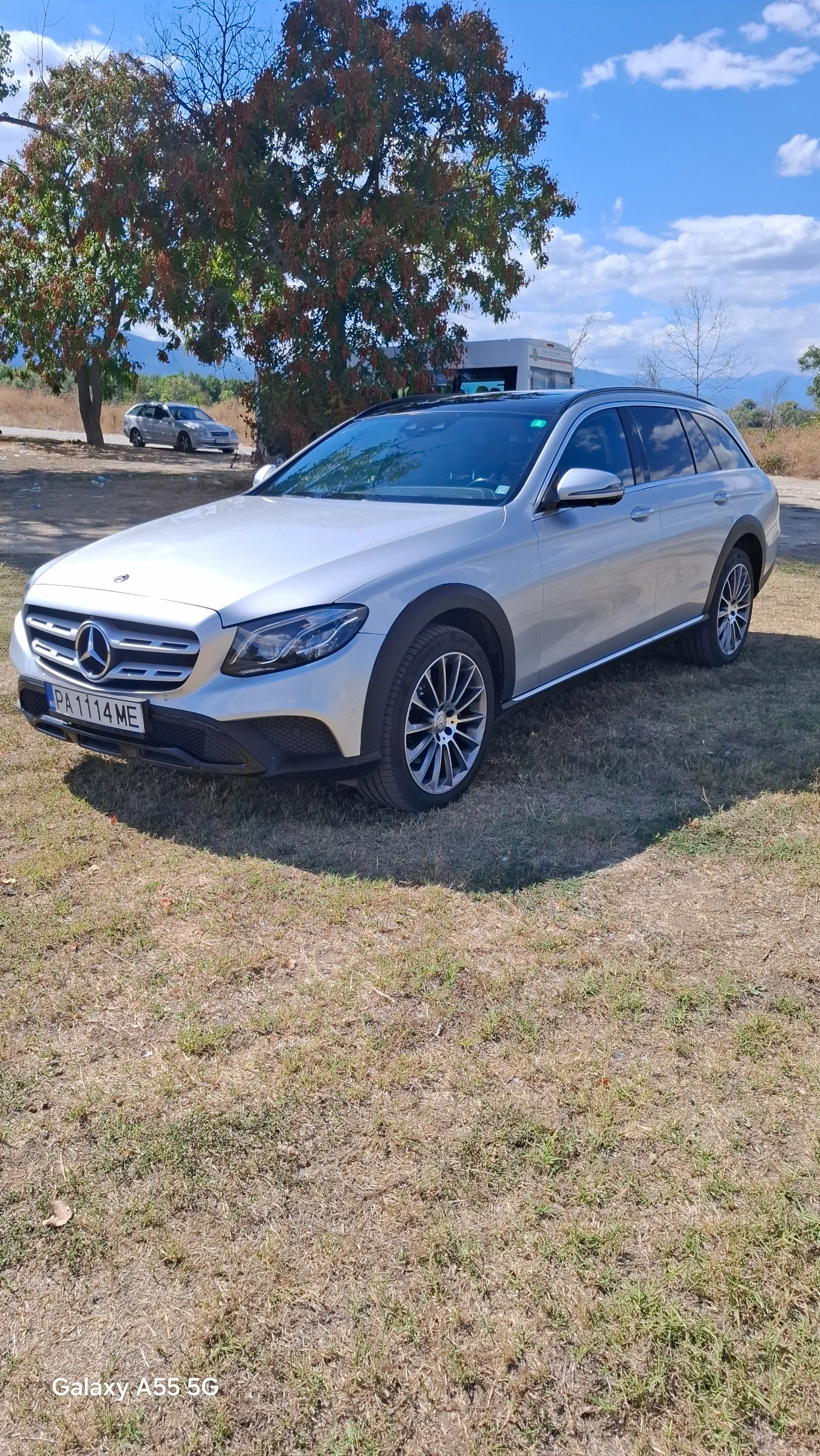 Mercedes-Benz E 220 ALL TEREN ФУЛ ЕКСТРИ ВИДЕО | Auto.bg — изображение 1 Mercedes-Benz E 220 ALL TEREN ФУЛ ЕКСТРИ ВИДЕО | Auto.bg — изображение 1