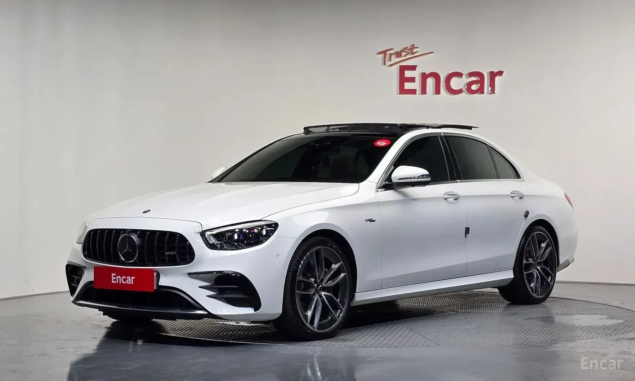 Mercedes-Benz E 53 AMG 4MATIC+ BURMESTER* ОБДУХВАНЕ* LANE* ASSIST* | Auto.bg — изображение 1 Mercedes-Benz E 53 AMG 4MATIC+ BURMESTER* ОБДУХВАНЕ* LANE* ASSIST* | Auto.bg — изображение 1