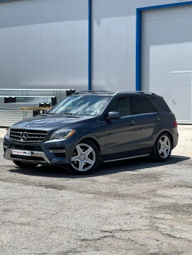 Mercedes-Benz ML 350 * 360* ПАНОРАМА* AMG* - Car24.bg Mercedes-Benz ML 350 * 360* ПАНОРАМА* AMG*