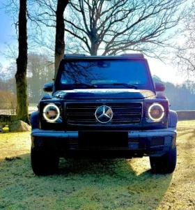 Mercedes-Benz G 500 AMG-Line | Auto.bg — изображение 4 Mercedes-Benz G 500 AMG-Line | Auto.bg — изображение 4