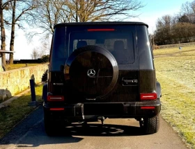 Mercedes-Benz G 500 AMG-Line | Auto.bg — изображение 5 Mercedes-Benz G 500 AMG-Line | Auto.bg — изображение 5