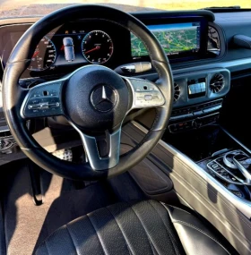 Mercedes-Benz G 500 AMG-Line | Auto.bg — изображение 7 Mercedes-Benz G 500 AMG-Line | Auto.bg — изображение 7
