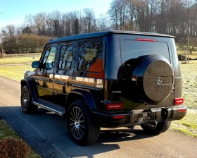 Mercedes-Benz G 500 AMG-Line | Auto.bg — изображение 3 Mercedes-Benz G 500 AMG-Line | Auto.bg — изображение 3