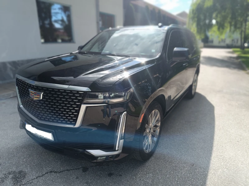 Cadillac Escalade - 94980 € / 185764.73 лв. - 46345841 1 | Car24.bg Cadillac Escalade - 94980 € / 185764.73 лв. - 46345841 1