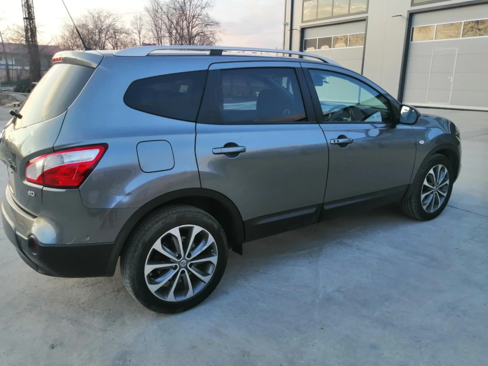 Nissan Qashqai  - изображение 7 | Auto.bg Nissan Qashqai  - изображение 7