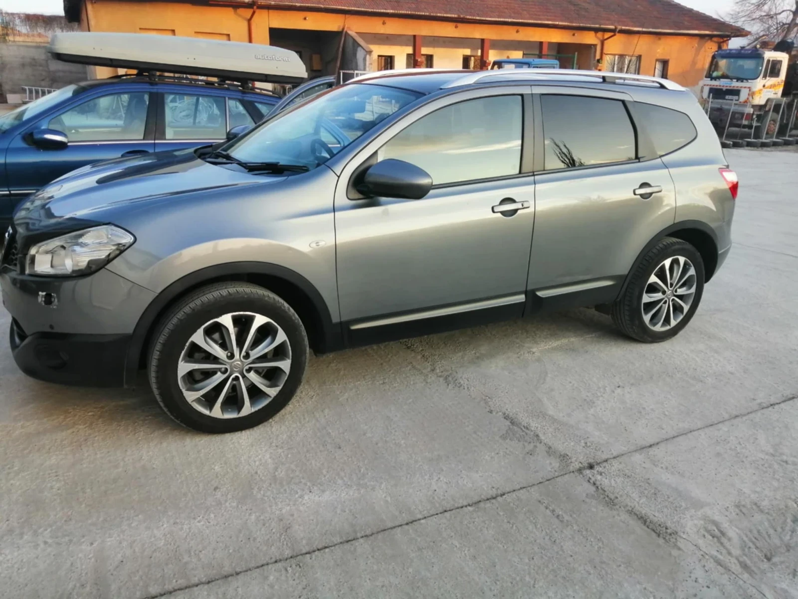 Nissan Qashqai  - изображение 6 | Auto.bg Nissan Qashqai  - изображение 6