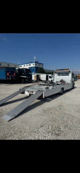 Mercedes-Benz Sprinter 412 2.9 ПЪТНА ПОМОЩ | Auto.bg — изображение 5 Mercedes-Benz Sprinter 412 2.9 ПЪТНА ПОМОЩ | Auto.bg — изображение 5