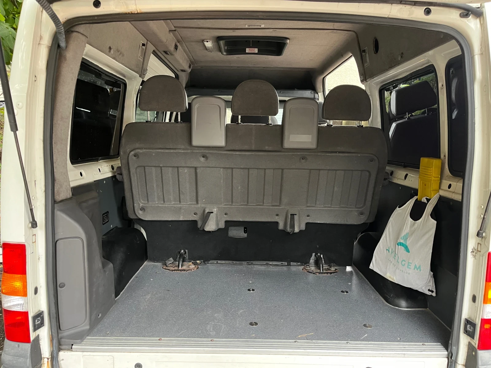 Ford Transit 2.4 ТДИ реални км!! - изображение 4 | Auto.bg Ford Transit 2.4 ТДИ реални км!! - изображение 4