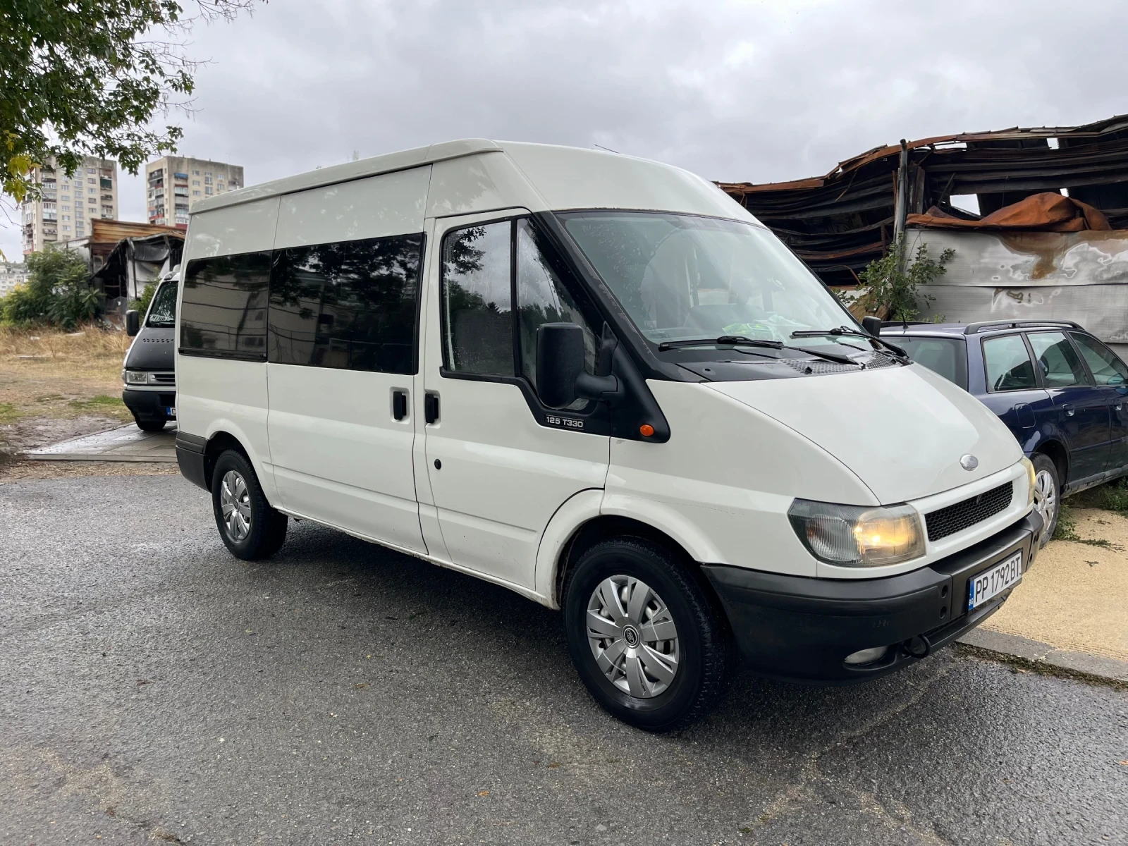 Ford Transit 2.4 ТДИ реални км!! - изображение 2 | Auto.bg Ford Transit 2.4 ТДИ реални км!! - изображение 2