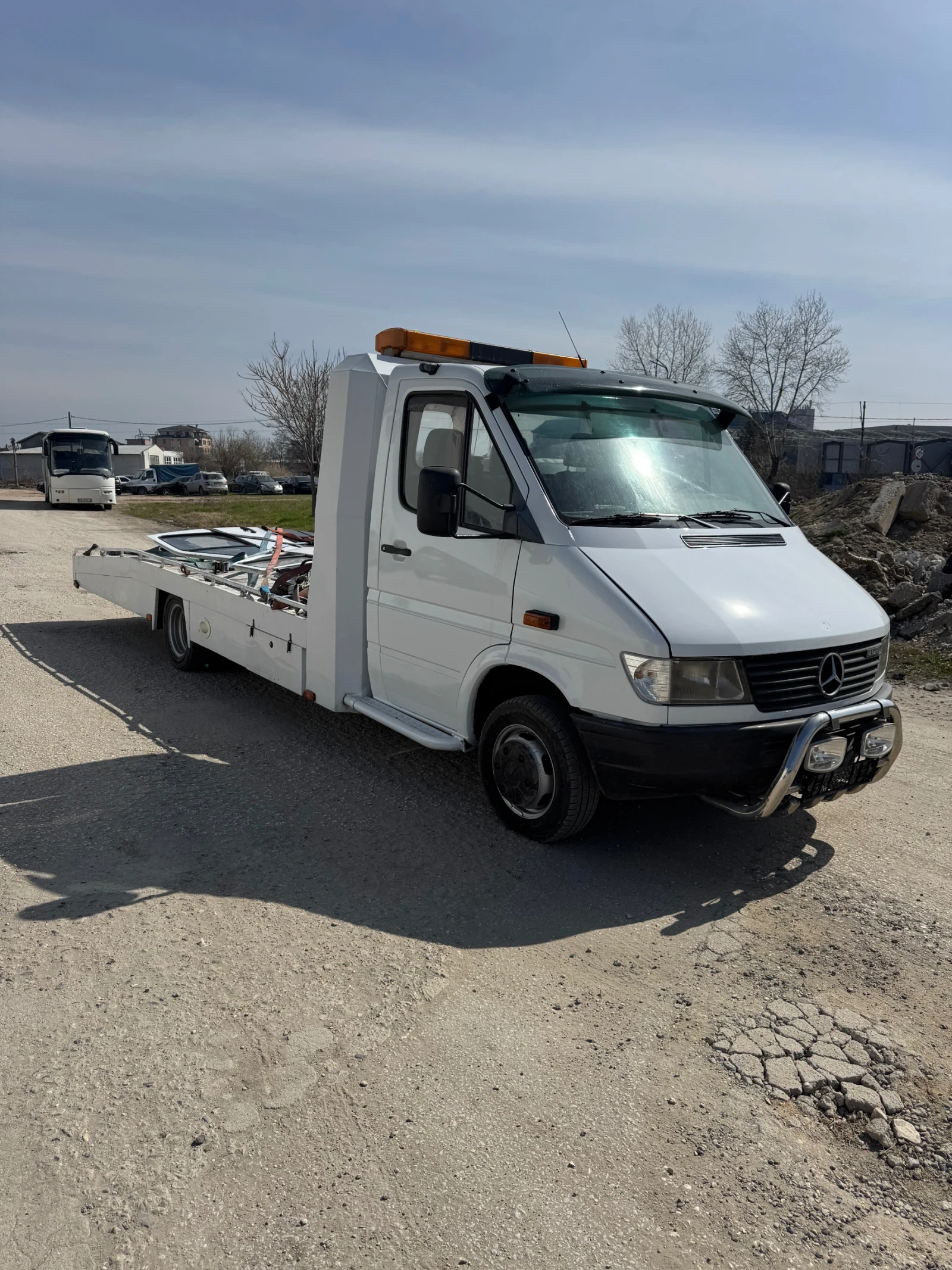 Mercedes-Benz Sprinter 412 2.9 ПЪТНА ПОМОЩ | Auto.bg — изображение 1 Mercedes-Benz Sprinter 412 2.9 ПЪТНА ПОМОЩ | Auto.bg — изображение 1