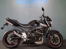 Suzuki Gsr 600i YOSHIMURA