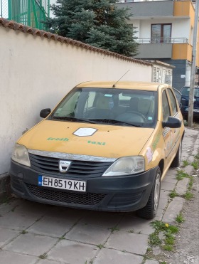 Обява за продажба на Dacia Logan 1.4 Базов модел, бензин/газ ~2 000 лв. - изображение 1