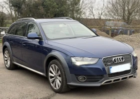 Audi A4 Allroad - Car24.bg Audi A4 Allroad