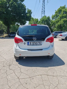 Opel Meriva undefined | Auto.bg — изображение 10 Opel Meriva undefined | Auto.bg — изображение 10