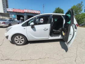 Opel Meriva undefined | Auto.bg — изображение 7 Opel Meriva undefined | Auto.bg — изображение 7