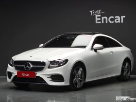 Mercedes-Benz E 220 E220d Coupe - Car24.bg Mercedes-Benz E 220 E220d Coupe