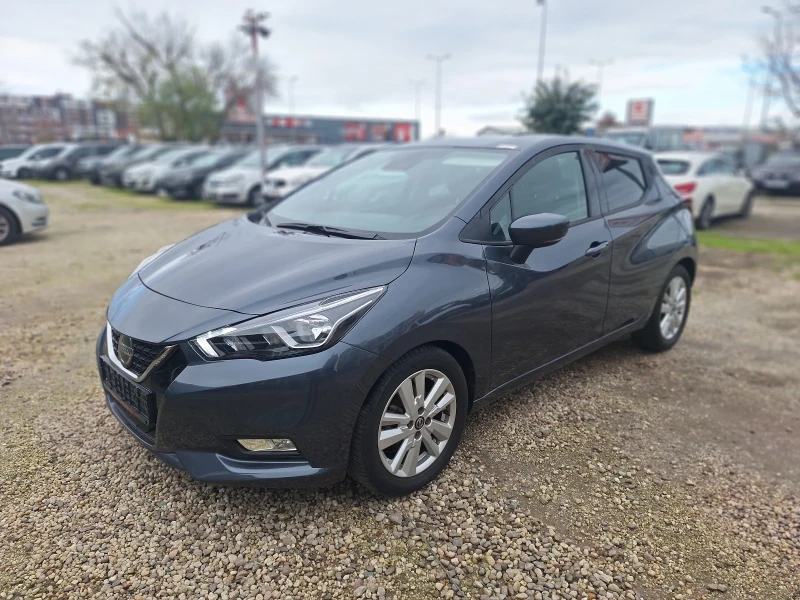 Nissan Micra 1.0 automat - 22000 лв. / 11248.42 € - 13209103 1 | Car24.bg Nissan Micra 1.0 automat - 22000 лв. / 11248.42 € - 13209103 1