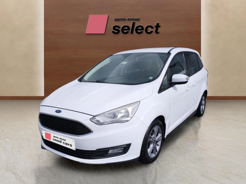 Ford C-max 1.0 EcoBoost - 8760 € / 17133.07 лв. - 82826862 1 | Car24.bg Ford C-max 1.0 EcoBoost - 8760 € / 17133.07 лв. - 82826862 1