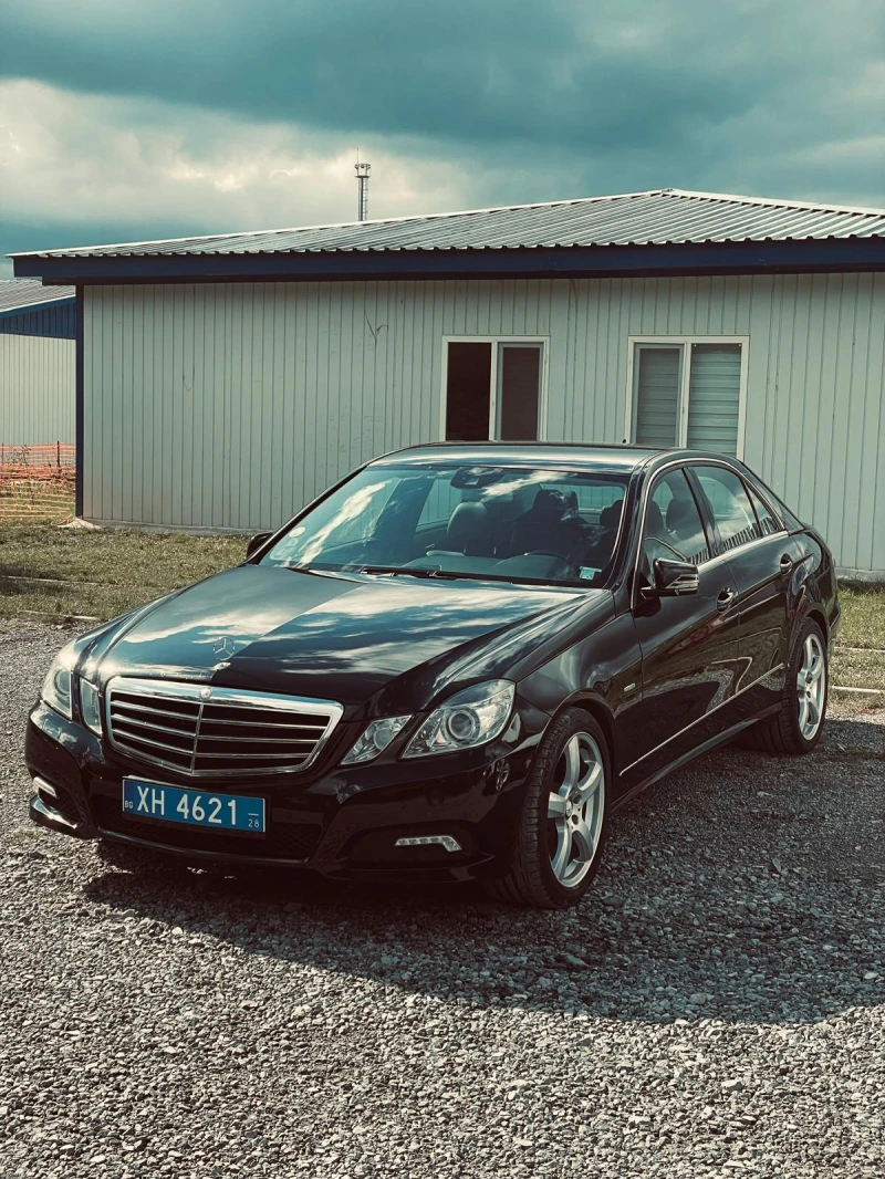 Mercedes-Benz E 350 CDI - 9500 € - 22665161 1 | Car24.bg Mercedes-Benz E 350 CDI - 9500 € - 22665161 1