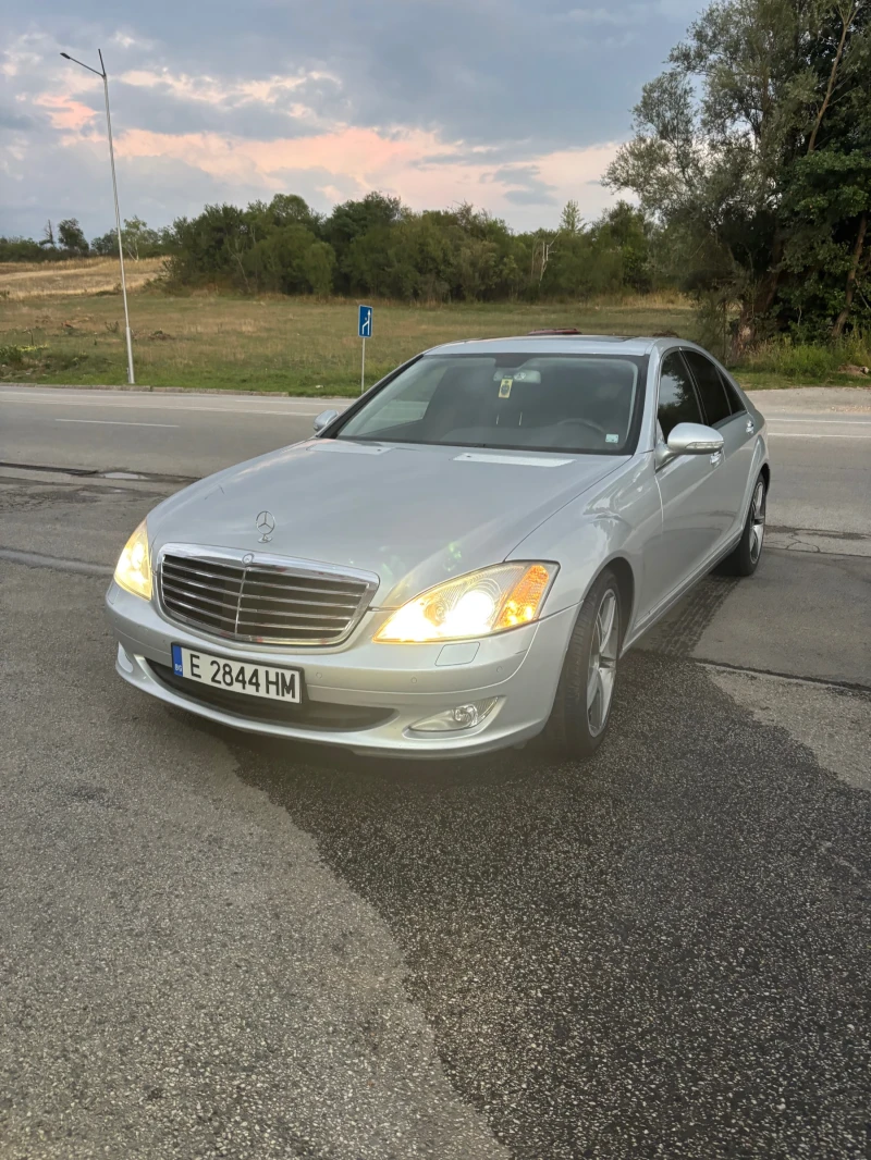 Mercedes-Benz S 320 - 7500 € - 46238450 1 | Car24.bg Mercedes-Benz S 320 - 7500 € - 46238450 1
