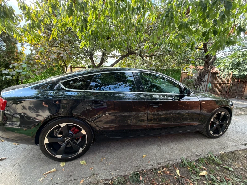 Audi A5 - 8900 € - 57598259 1 | Car24.bg Audi A5 - 8900 € - 57598259 1