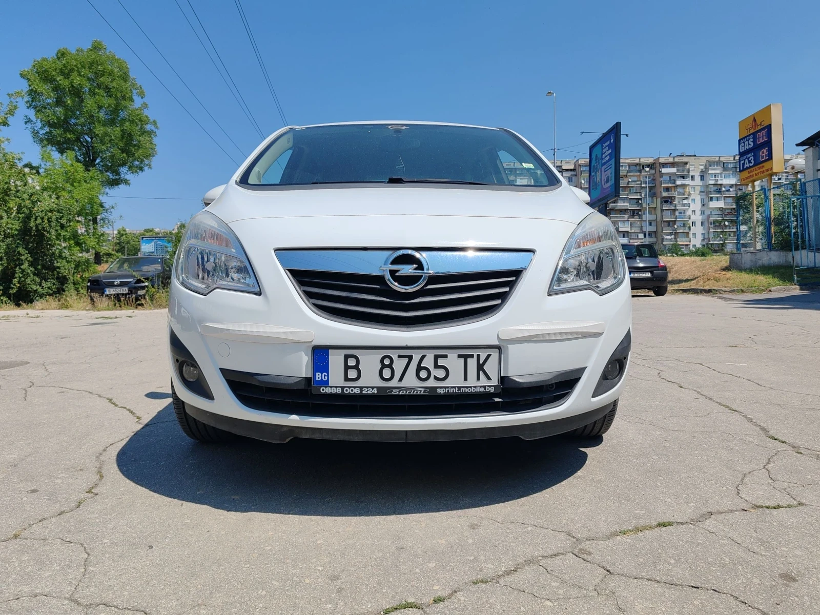 Opel Meriva undefined | Auto.bg — изображение 1 Opel Meriva undefined | Auto.bg — изображение 1