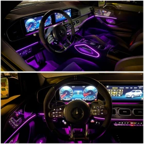 Mercedes-Benz GLE 53 4MATIC Night Package Масаж Обдухване Burmester Distronic | Auto.bg — изображение 16 Mercedes-Benz GLE 53 4MATIC Night Package Масаж Обдухване Burmester Distronic | Auto.bg — изображение 16