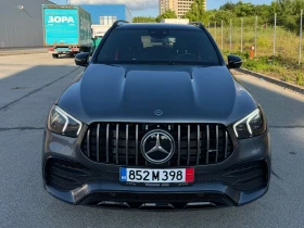 Mercedes-Benz GLE 53 4MATIC Night Package Масаж Обдухване Burmester Distronic | Auto.bg — изображение 2 Mercedes-Benz GLE 53 4MATIC Night Package Масаж Обдухване Burmester Distronic | Auto.bg — изображение 2