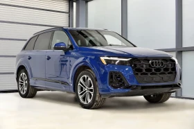 Audi Q7 55TFSI* BLACK OPTIC* ASCARI BLUE* DIS* КРАЙНА ЦЕНА | Auto.bg — изображение 2 Audi Q7 55TFSI* BLACK OPTIC* ASCARI BLUE* DIS* КРАЙНА ЦЕНА | Auto.bg — изображение 2
