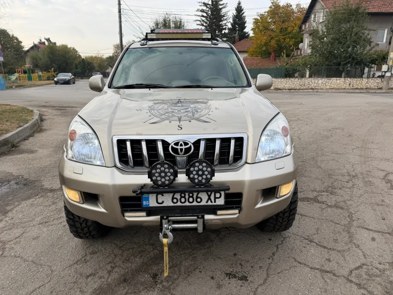 Toyota Land cruiser 3.0d Automatic лебетка Off Road - 12000 € - 22174529 1 | Car24.bg Toyota Land cruiser 3.0d Automatic лебетка Off Road - 12000 € - 22174529 1