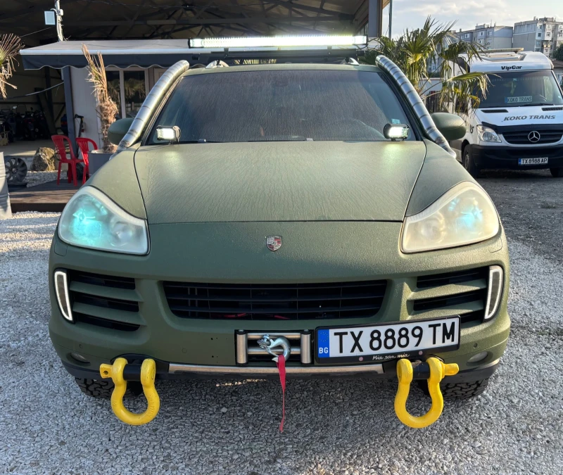 Porsche Cayenne Джип - 10000 € - 13779740 1 | Car24.bg Porsche Cayenne Джип - 10000 € - 13779740 1